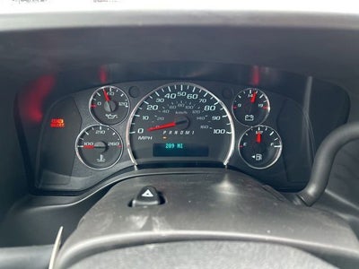 2025 GMC Savana Cargo Work Van