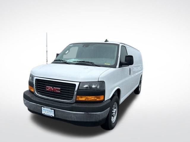 2025 GMC Savana Cargo Work Van