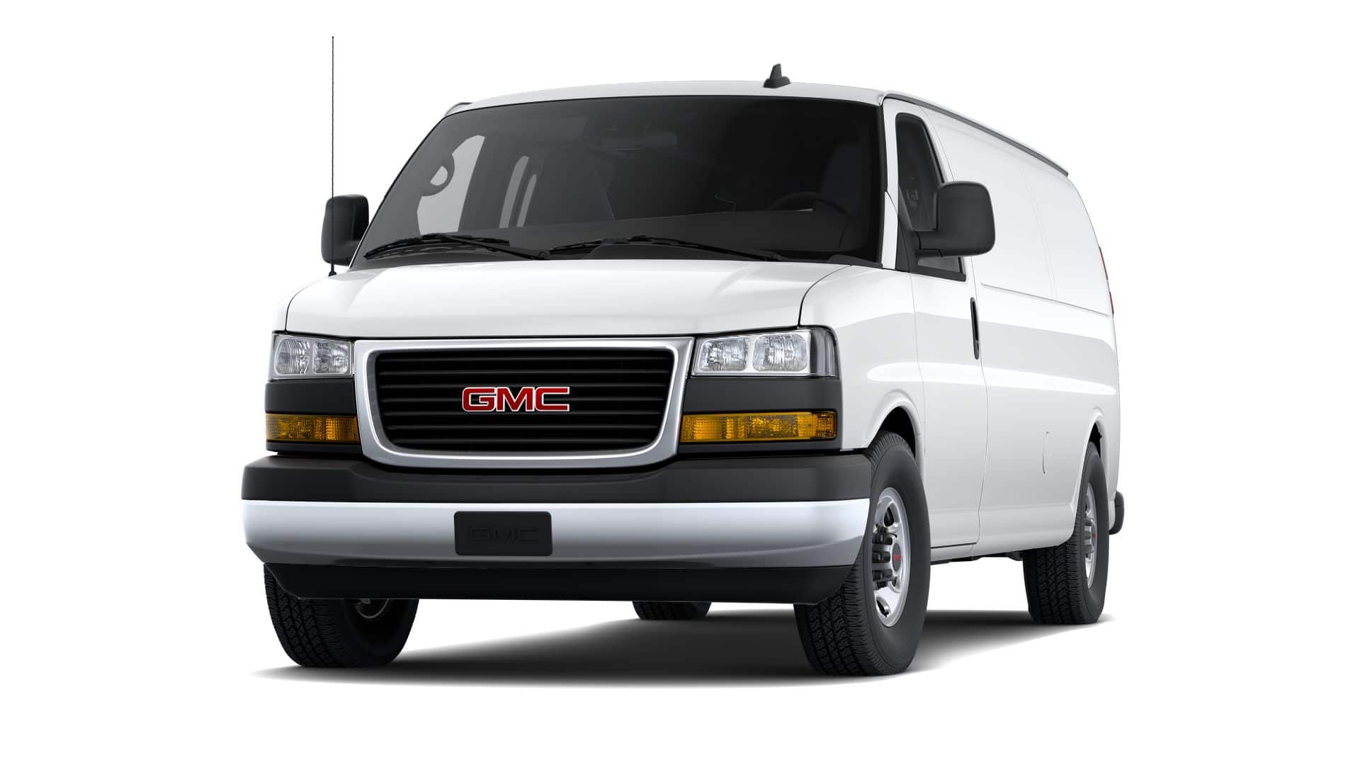 2025 GMC Savana Cargo Work Van