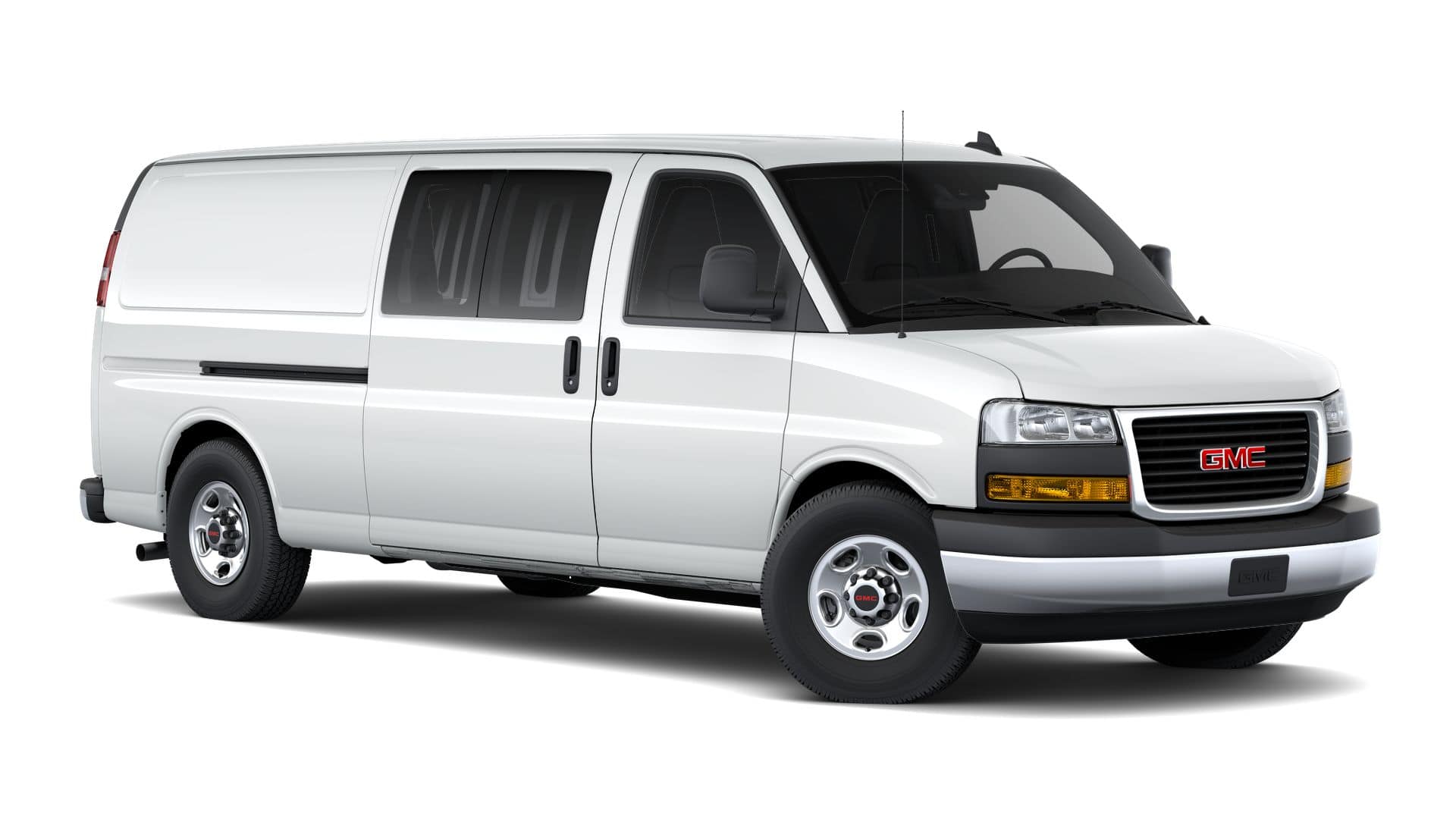 2025 GMC Savana Cargo Work Van