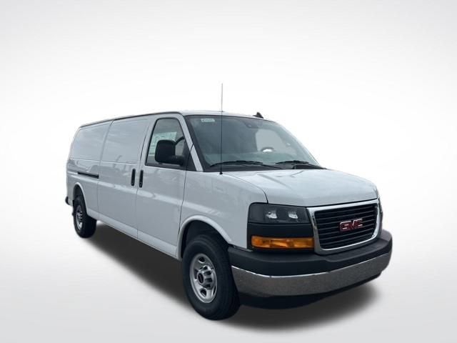 2025 GMC Savana Cargo Work Van