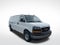 2025 GMC Savana Cargo Work Van