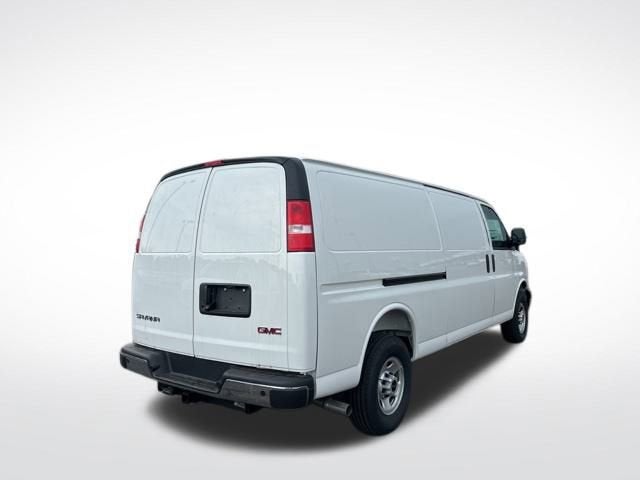 2025 GMC Savana Cargo Work Van