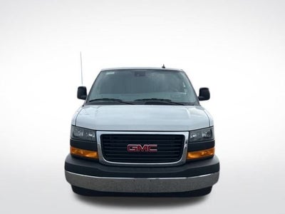 2025 GMC Savana Cargo Work Van