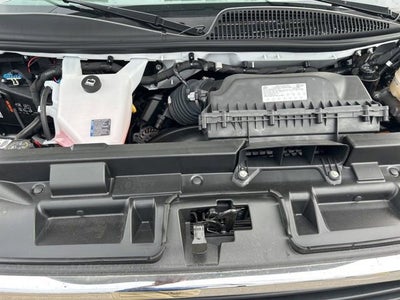 2025 GMC Savana Cargo Work Van