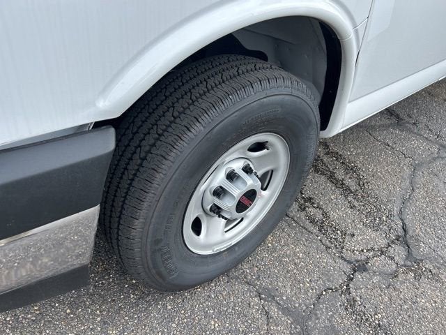 2025 GMC Savana Cargo Work Van