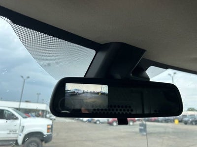 2025 GMC Savana Cargo Work Van