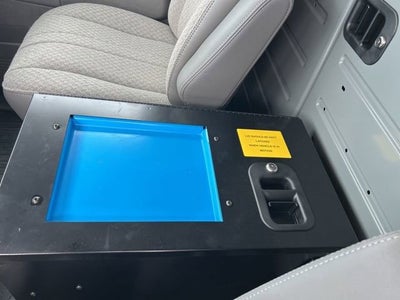 2025 GMC Savana Cargo Work Van