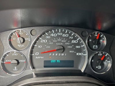 2025 GMC Savana Cargo Work Van