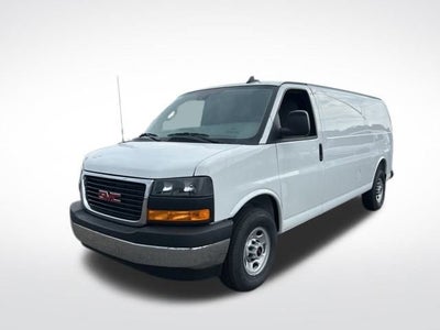 2025 GMC Savana Cargo Work Van