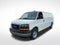 2025 GMC Savana Cargo Work Van