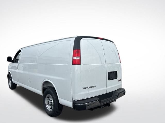 2025 GMC Savana Cargo Work Van