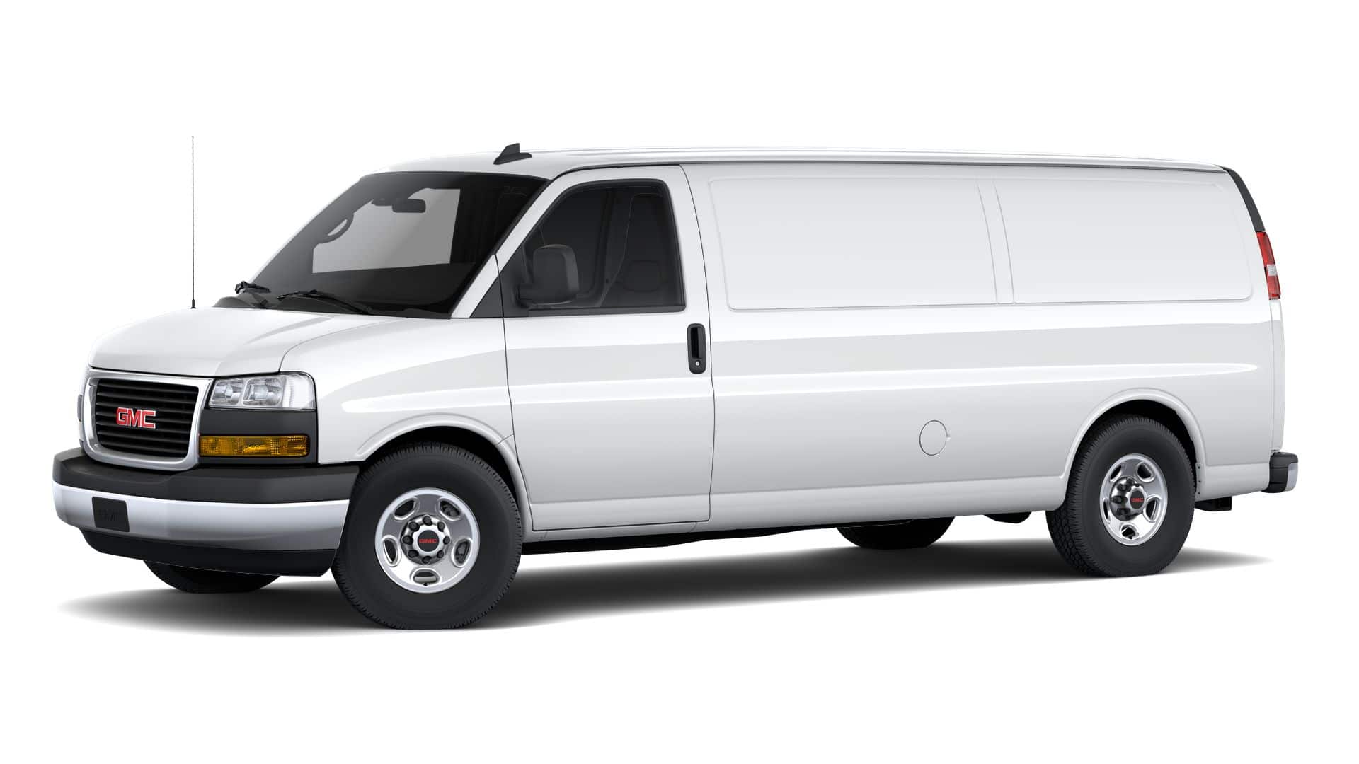 2025 GMC Savana Cargo Work Van
