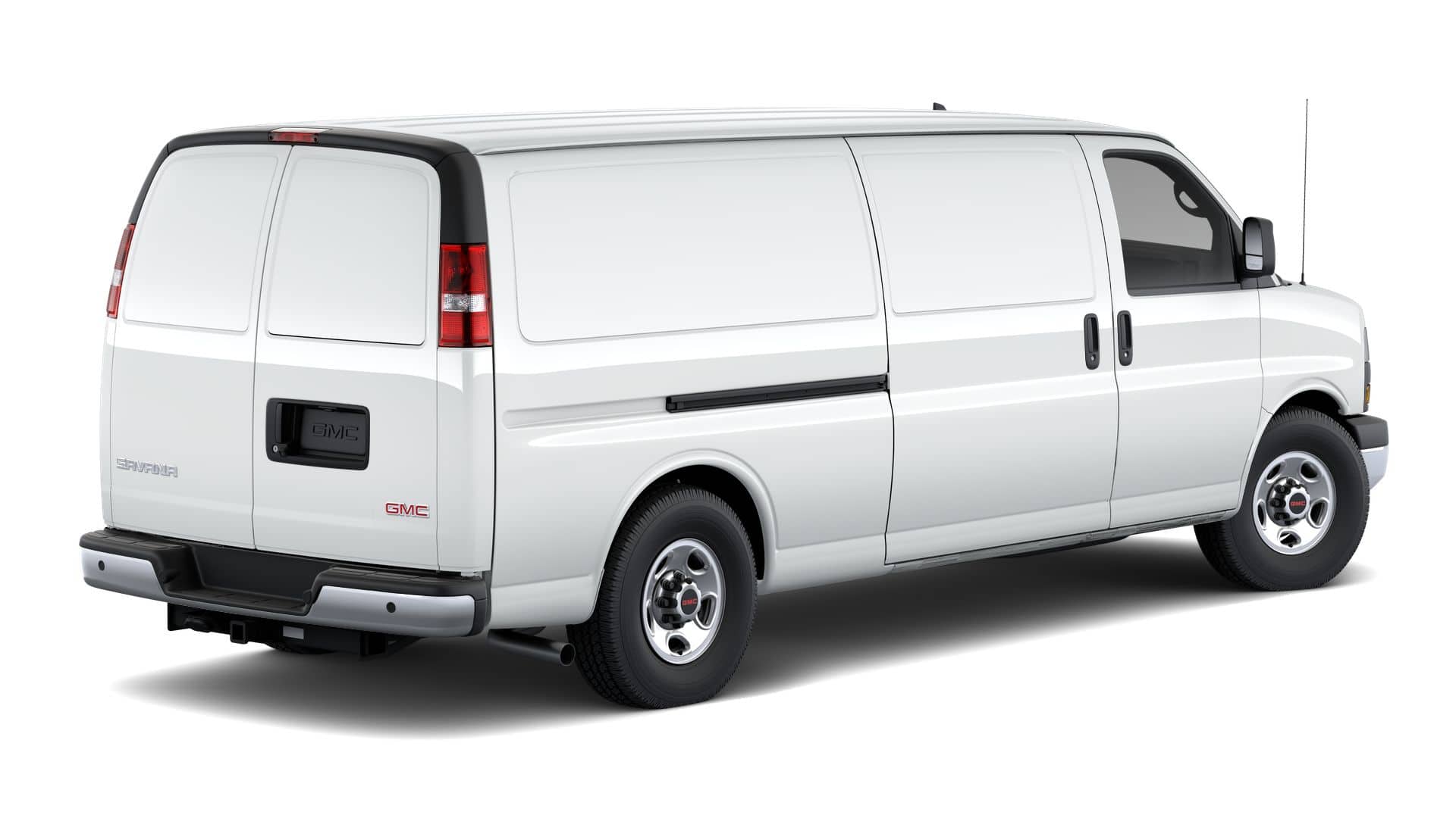 2025 GMC Savana Cargo Work Van