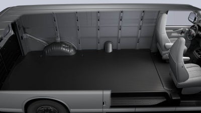 2025 GMC Savana Cargo Work Van