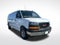 2025 GMC Savana Cargo Work Van