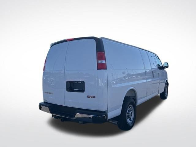 2025 GMC Savana Cargo Work Van