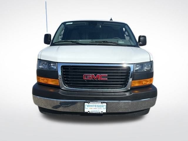 2025 GMC Savana Cargo Work Van