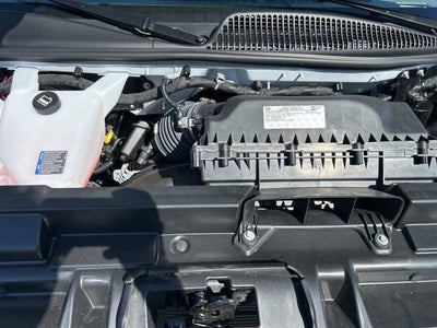 2025 GMC Savana Cargo Work Van