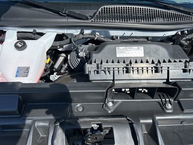 2025 GMC Savana Cargo Work Van