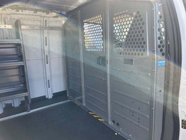 2025 GMC Savana Cargo Work Van