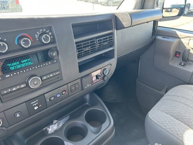 2025 GMC Savana Cargo Work Van