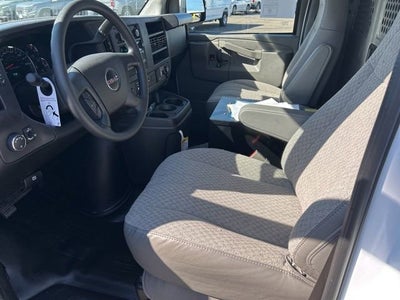 2025 GMC Savana Cargo Work Van