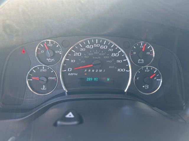 2025 GMC Savana Cargo Work Van