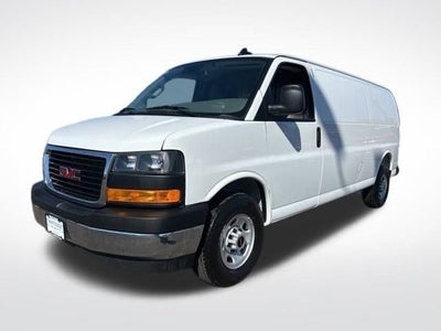 2025 GMC Savana Cargo Work Van