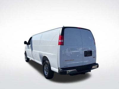 2025 GMC Savana Cargo Work Van