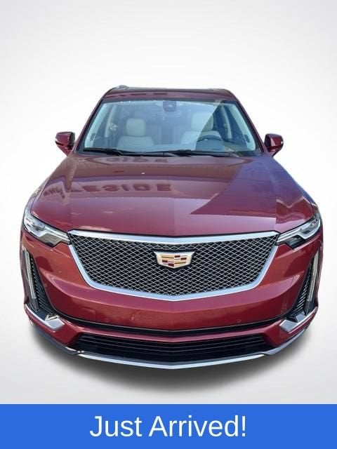 2020 Cadillac XT6 AWD Premium Luxury