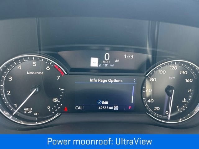 2020 Cadillac XT6 AWD Premium Luxury