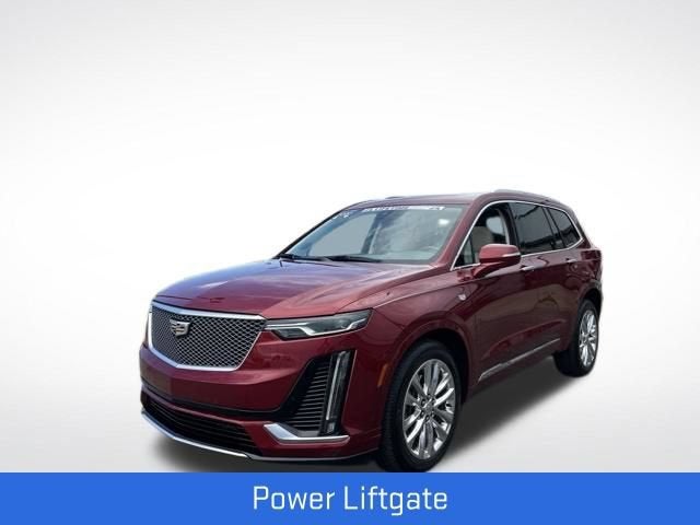 2020 Cadillac XT6 AWD Premium Luxury