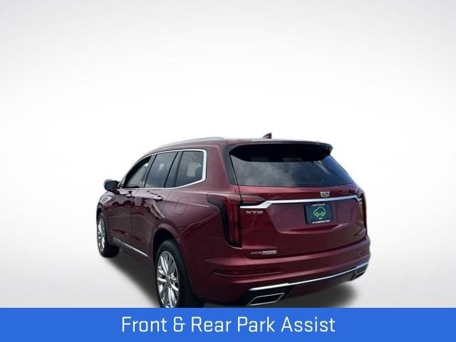 2020 Cadillac XT6 AWD Premium Luxury