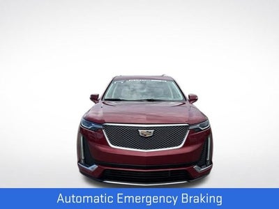 2020 Cadillac XT6 AWD Premium Luxury