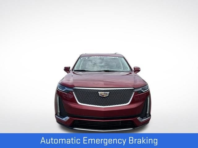 2020 Cadillac XT6 AWD Premium Luxury