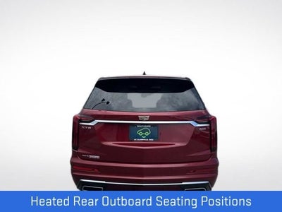 2020 Cadillac XT6 AWD Premium Luxury