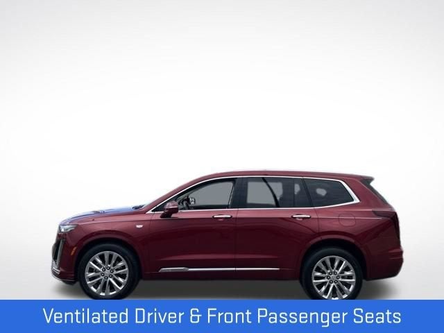 2020 Cadillac XT6 AWD Premium Luxury
