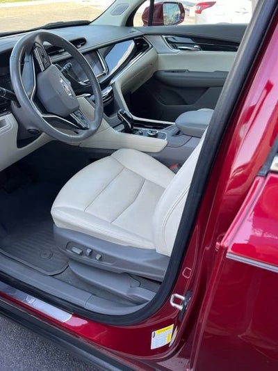 2020 Cadillac XT6 AWD Premium Luxury