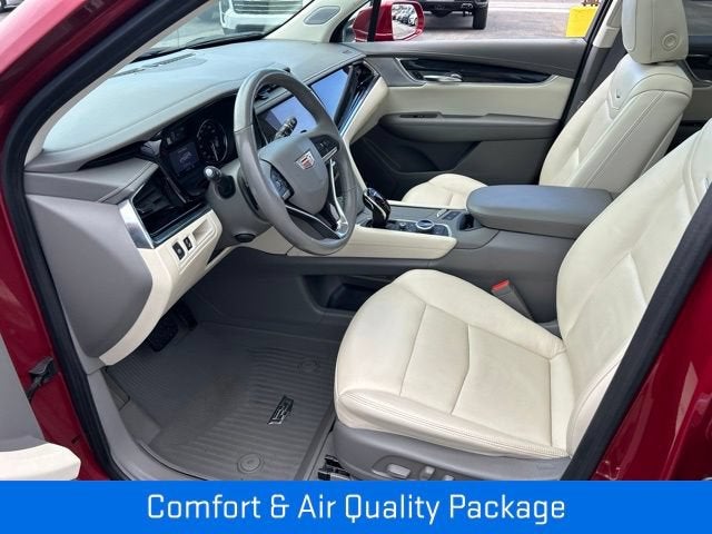 2020 Cadillac XT6 AWD Premium Luxury