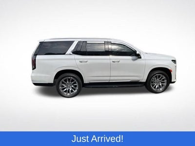 2021 Cadillac Escalade Premium Luxury