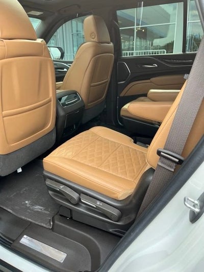 2021 Cadillac Escalade Premium Luxury