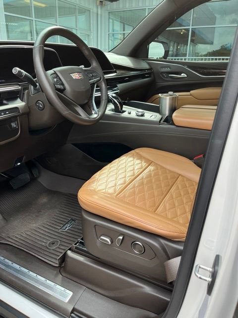 2021 Cadillac Escalade Premium Luxury
