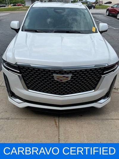 2021 Cadillac Escalade Premium Luxury