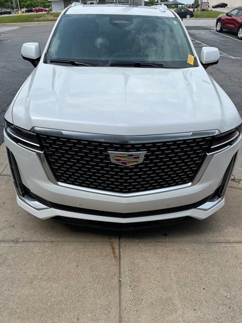 2021 Cadillac Escalade Premium Luxury