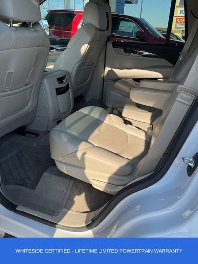 2020 Cadillac Escalade Premium Luxury