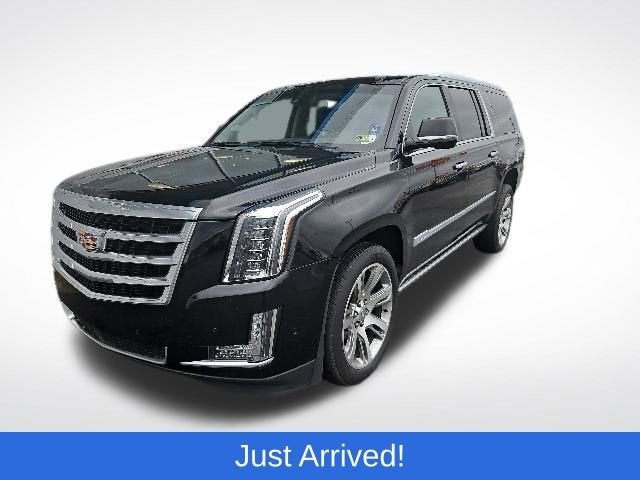 2018 Cadillac Escalade ESV Premium Luxury