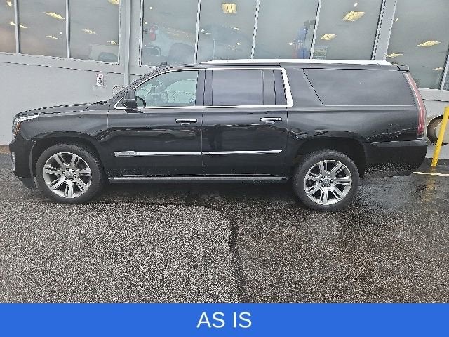 2018 Cadillac Escalade ESV Premium Luxury