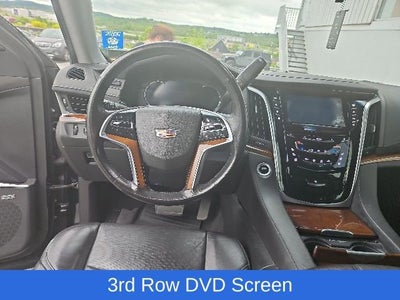 2018 Cadillac Escalade ESV Premium Luxury