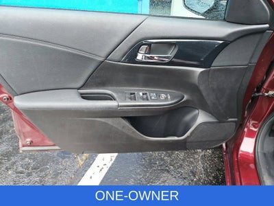 2013 Honda Accord Sdn Sport